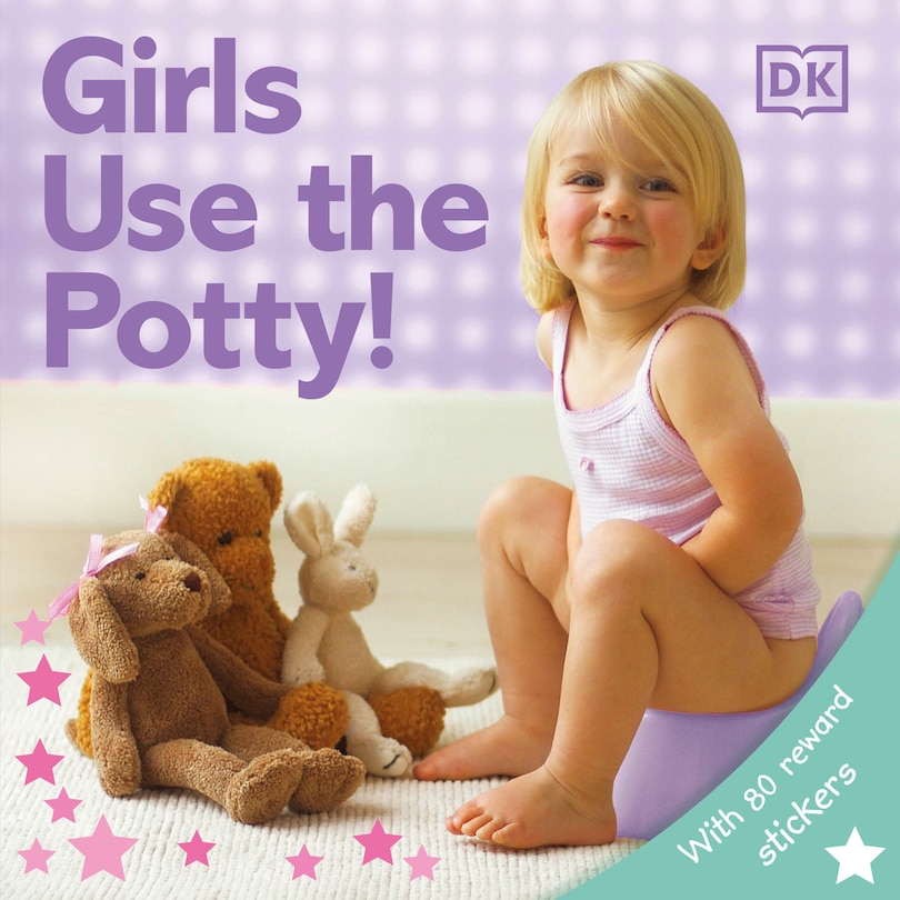 Couverture_Girls Use the Potty!