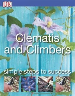 Front cover_Clematis & Climbers