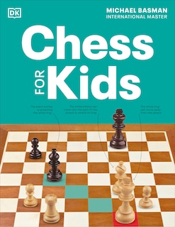 Front cover_Chess For Kids