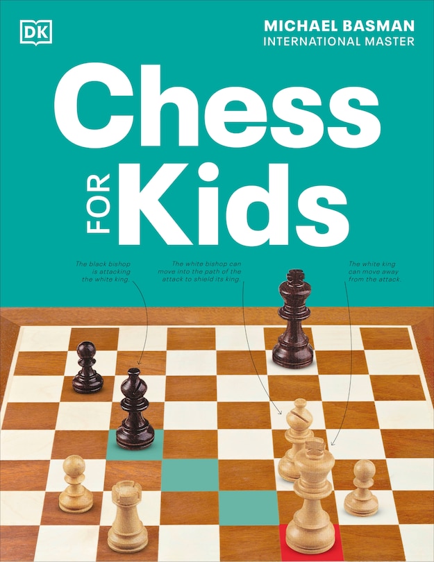 Front cover_Chess For Kids