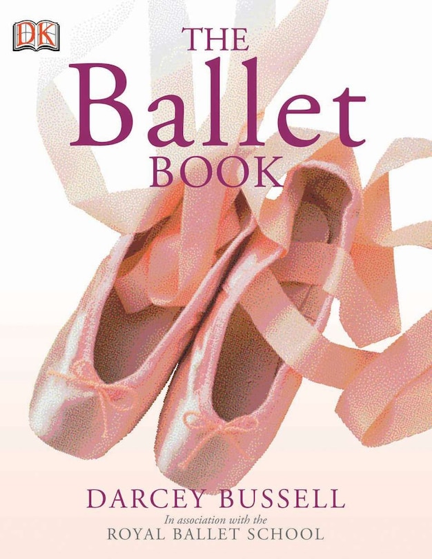 Front cover_The Ballet Book