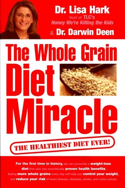 Couverture_The Whole Grain Diet Miracle