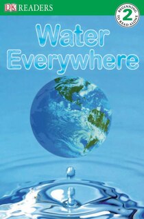 Couverture_Dk Readers L2: Water Everywhere