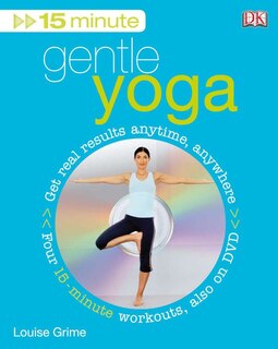 Front cover_15 Minute Gentle Yoga