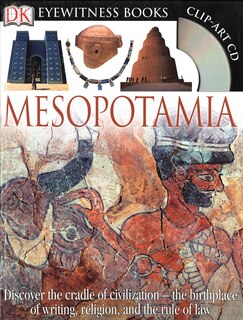 Couverture_DK Eyewitness Books: Mesopotamia