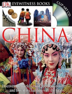 Front cover_DK Eyewitness Books: China