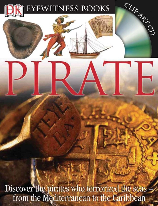 Front cover_DK Eyewitness Books: Pirate