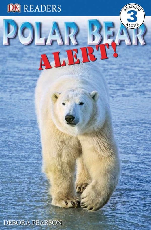 Couverture_Dk Readers L3: Polar Bear Alert!
