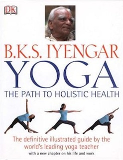 Front cover_B.k.s. Iyengar Yoga