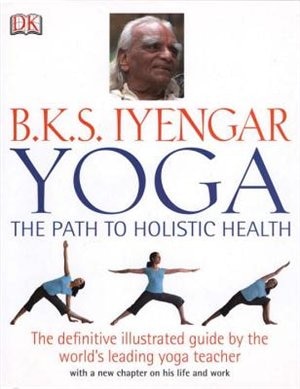Front cover_B.k.s. Iyengar Yoga