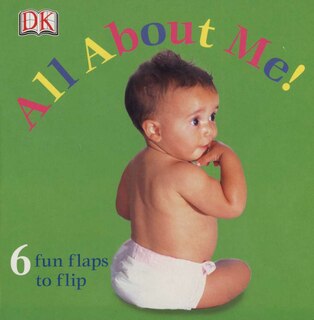 Couverture_Fun Flaps: All About Me!