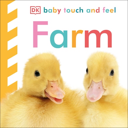 Baby Touch And Feel: Farm