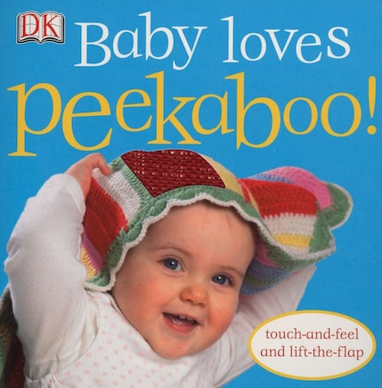 Baby Loves Peekaboo!