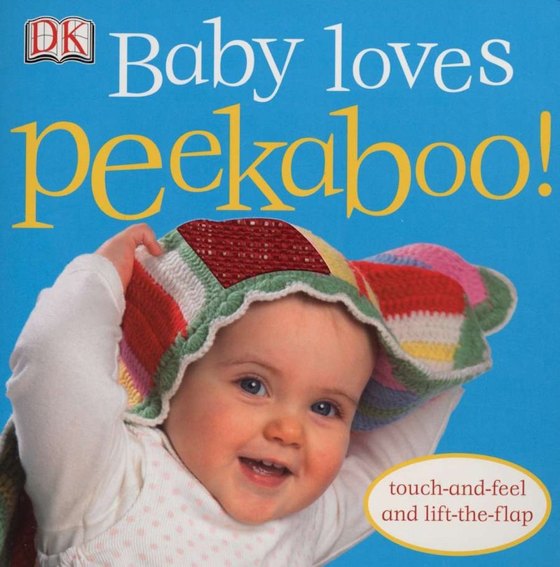 Couverture_Baby Loves Peekaboo!