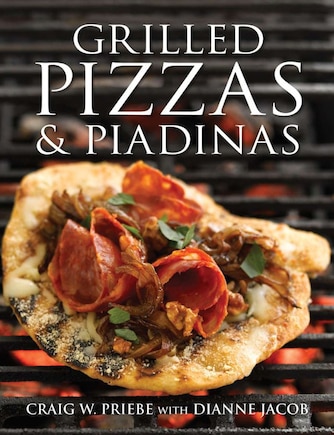 Grilled Pizzas And Piadinas