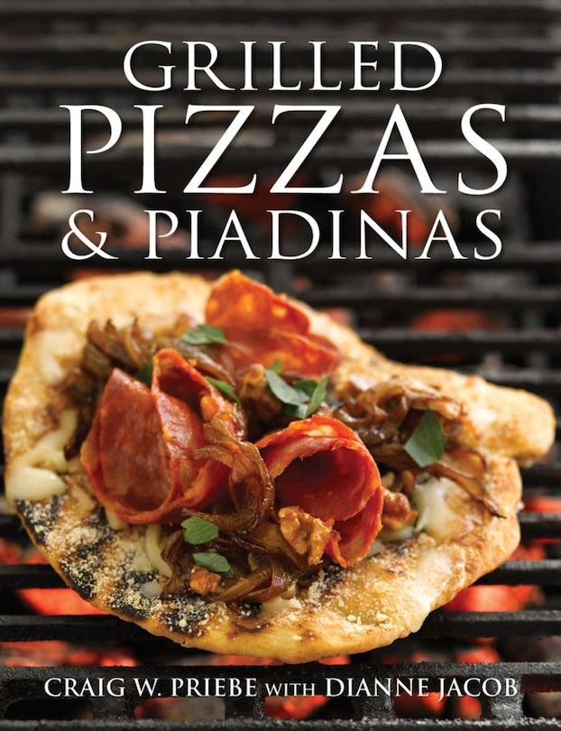 Front cover_Grilled Pizzas And Piadinas