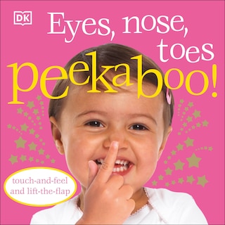 Front cover_Eyes, Nose, Toes Peekaboo!