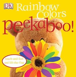 Couverture_Rainbow Colors Peekaboo!