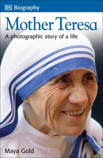 Front cover_Dk Biography: Mother Teresa