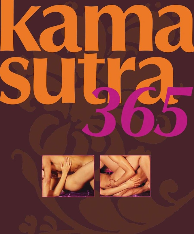 Front cover_Kama Sutra 365