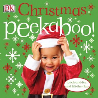 Couverture_Christmas Peekaboo!