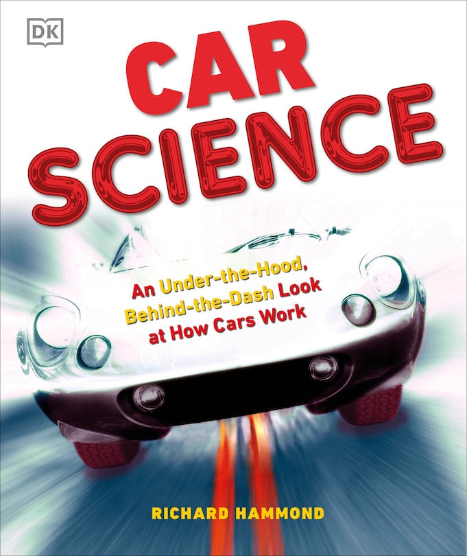 Front cover_Car Science