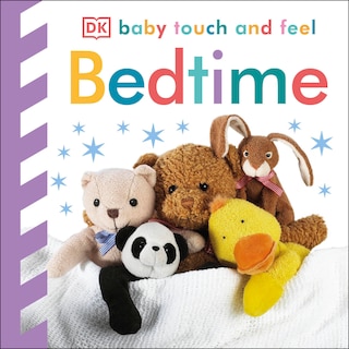 Front cover_Baby Touch And Feel: Bedtime