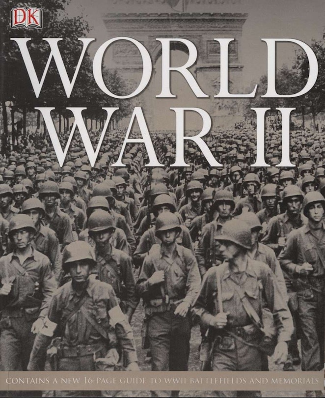 Front cover_World War Ii