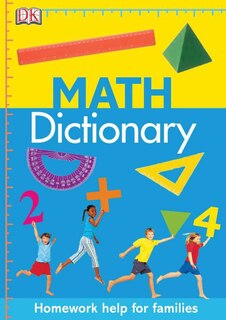 Couverture_Math Dictionary