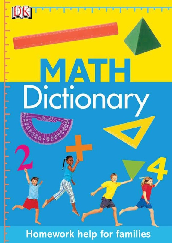 Couverture_Math Dictionary