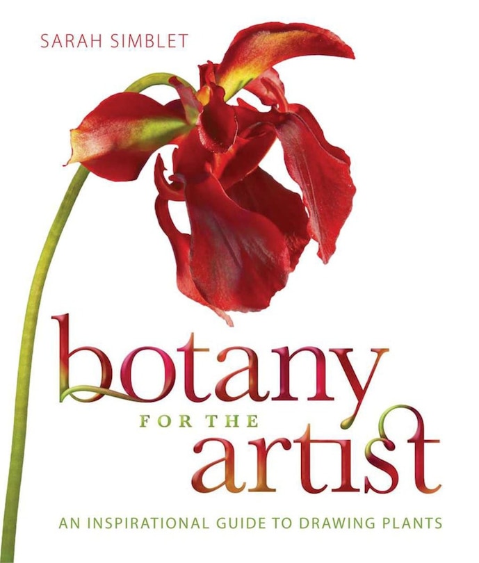 Couverture_Botany For The Artist