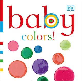 Couverture_Baby: Colors!