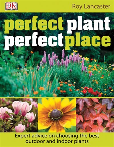 Front cover_Perfect Plant Perfect Place
