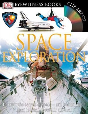 Front cover_Space Exploration