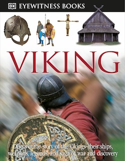 Front cover_DK Eyewitness Books: Viking