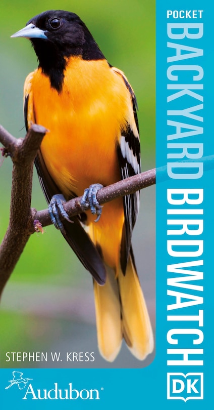 Front cover_Audubon Pocket Backyard Birdwatch, 2nd Edition