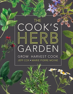 Front cover_The Cook's Herb Garden