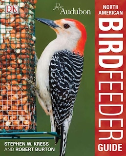 Front cover_Audubon North American Birdfeeder Guide