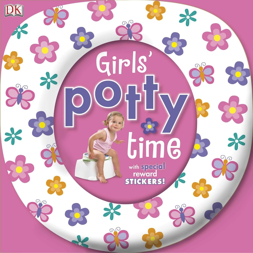 Front cover_Girls' Potty Time
