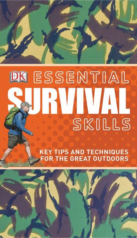 Couverture_Essential Survival Skills