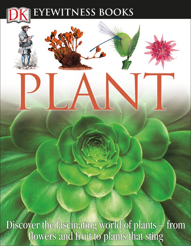 Couverture_DK Eyewitness Books: Plant