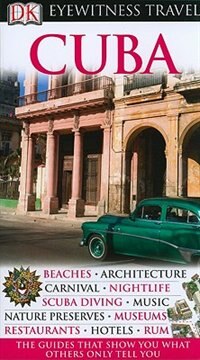 Front cover_Dk Eyewitness Travel Guide: Cuba