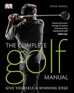 Front cover_The Complete Golf Manual