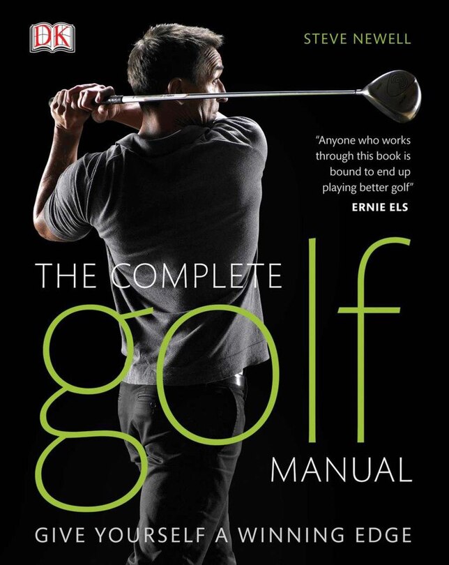 Front cover_The Complete Golf Manual