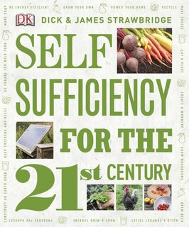 Front cover_Self Sufficiency For The 21st Century