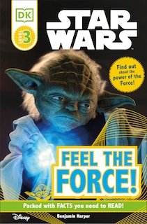 Couverture_Dk Readers L3: Star Wars: Feel The Force!