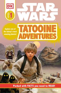 Front cover_Dk Readers L1: Star Wars: Tatooine Adventures