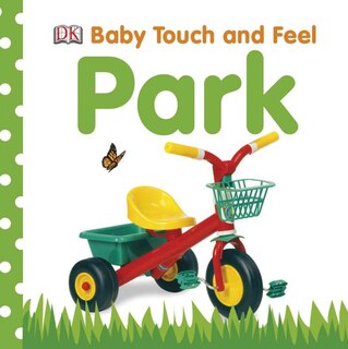Front cover_Baby Touch And Feel: Park