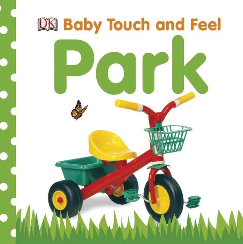 Front cover_Baby Touch And Feel: Park