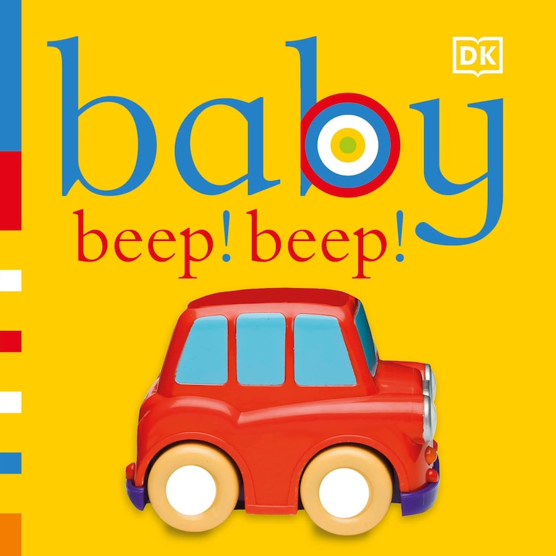 Couverture_Baby: Beep! Beep!
